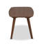 Solid Wood Four Leg Coffee Table