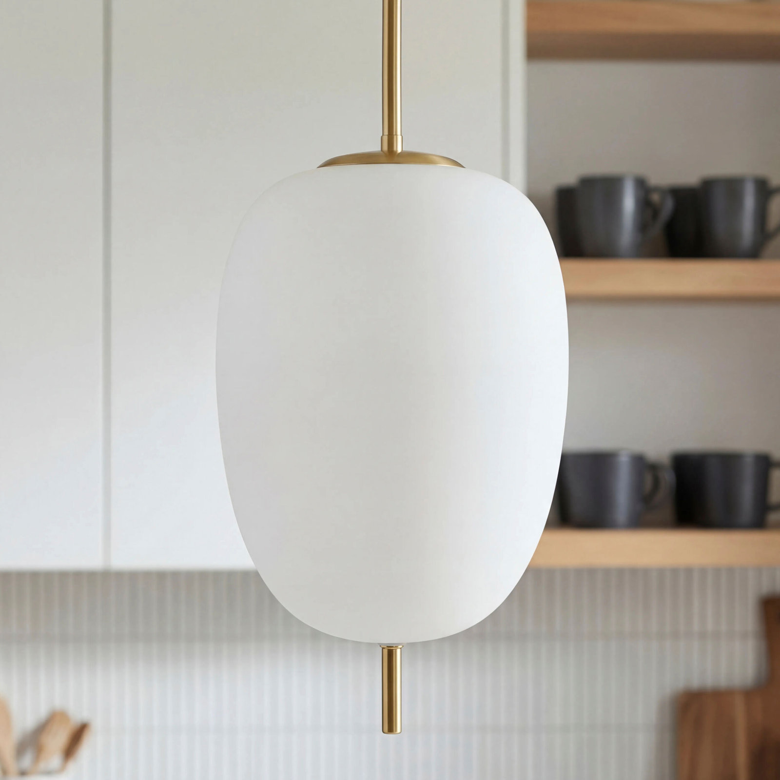 Valia Single Light Pendant