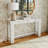 Aydan 59" Solid Wood Console Table