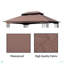 Toile de remplacement pour pavillon-111084798