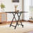Krystine Rectangular 100Cm L x 60Cm W Dining Table-1123751644