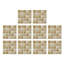 PVC；Sponge Peel and Stick Wall Decals