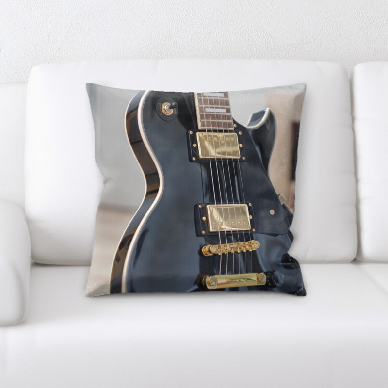 Coussin de guitare