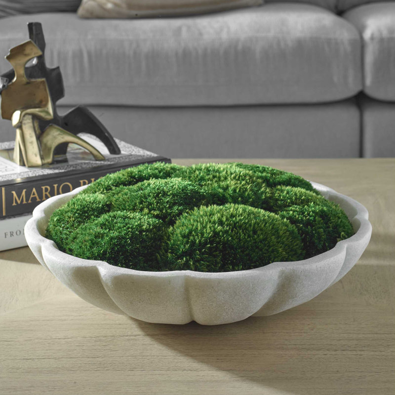  Awaken Moss Centerpiece