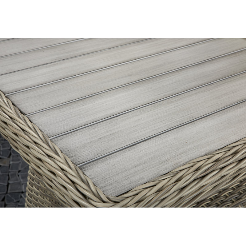 Wrenly 4 Seater Rattan Sofa Set