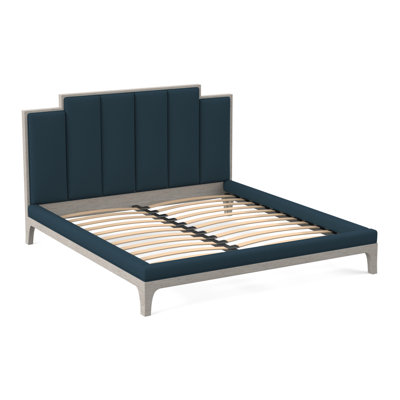 Rafferty Solid Wood Bed