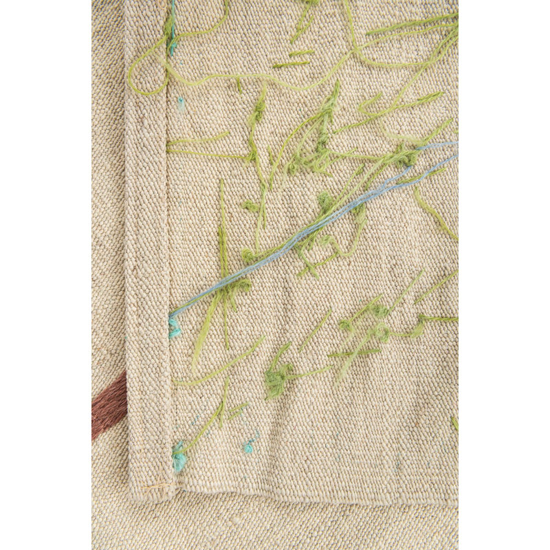 Tapis crème Odell