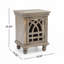 Table d'appoint en bois