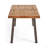 Rectangular Poolside Dining Table