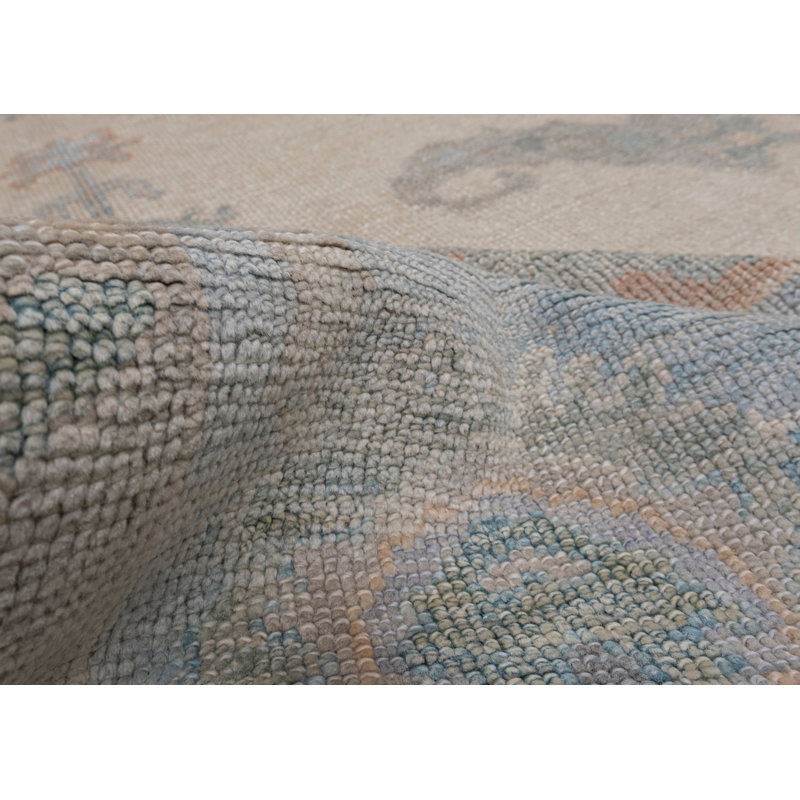 Barrientez One-of-a-Kind 8' X 10' Hand Knotted Area Rug