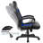 Ebern Designs Adjustable Reclining Ergonomic Faux Leather Swiveling PC & Racing Game Chair-213651835
