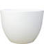 Jardinière Orion 24 po - Blanc