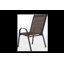 Chaise de patio 4 pièces-1195314239