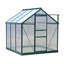 Serre en polycarbonate pour l'extérieur