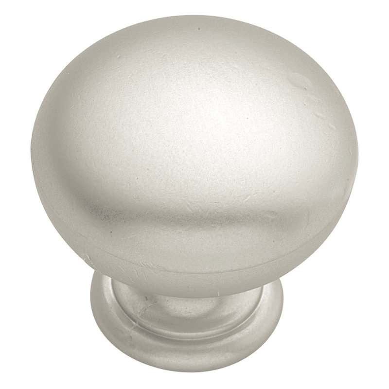 Manchester 1" Diameter Mushroom Knob