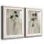 «Sumi-E Silhouette III», ensemble de 2 reproductions d'art-160957398-232801186-160957385