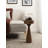 Sculptural Round Drink Table-2032291631