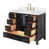 Black Oak / Satin Brass is out of stock