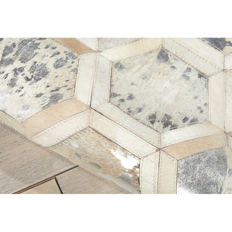 Tonasket Geometric Indoor Rug, Rectangle 5'3" x 7'5"