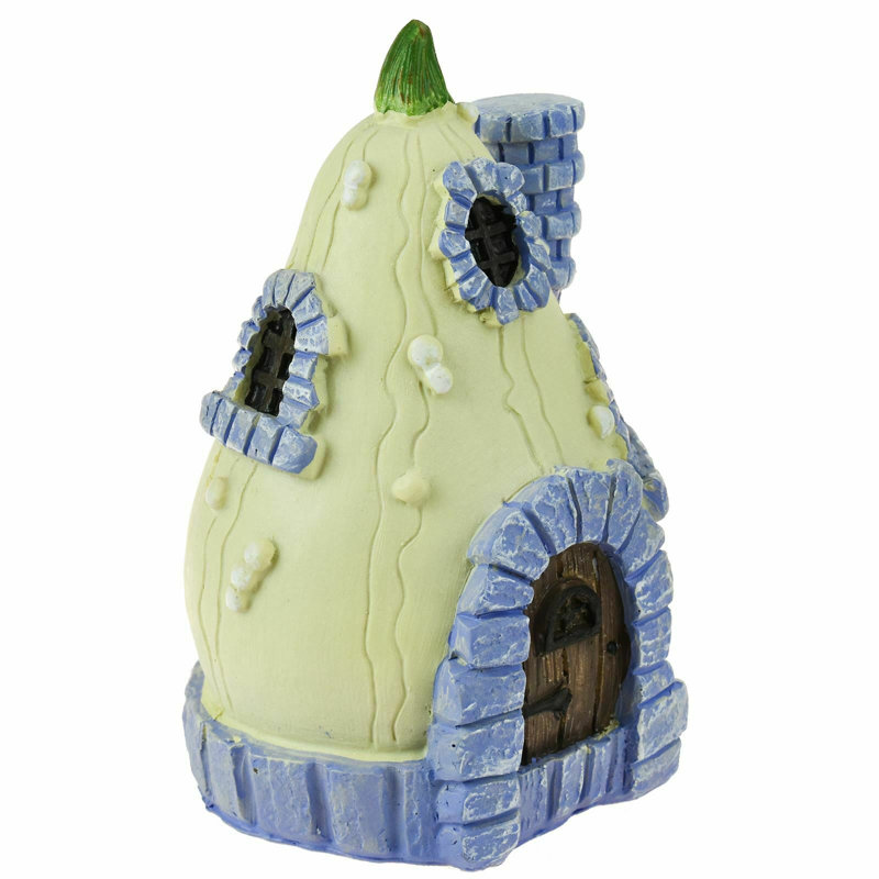 Flagstone Plastic Fairy Garden