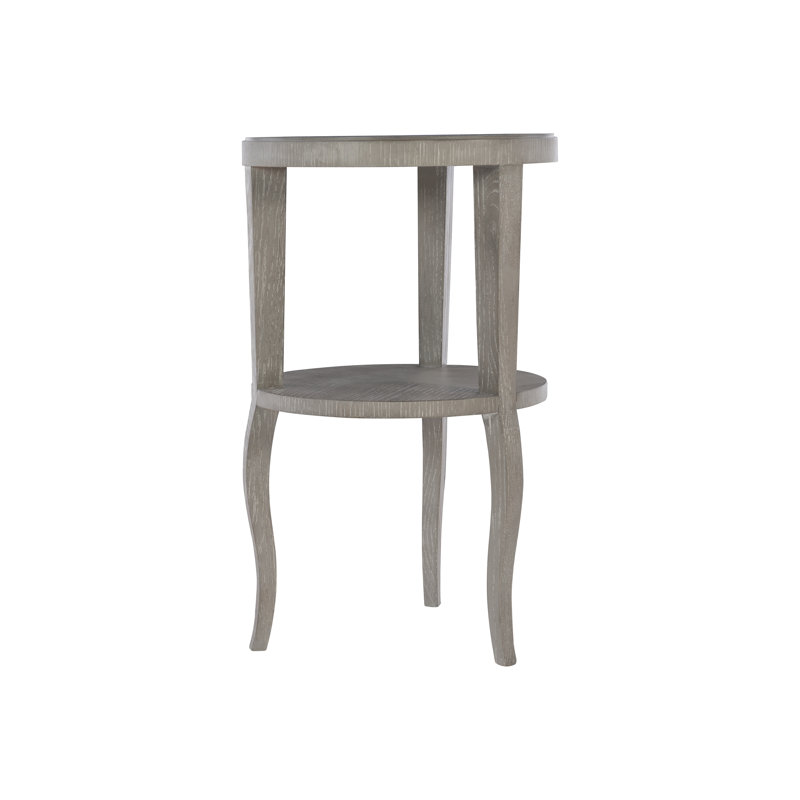 Avenue Solid Wood End Table