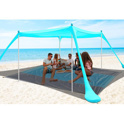 Tente pour 8 personnes