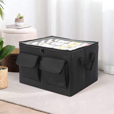 Rebrilliant Kazmer 2 Drawer Plastic Storage Cabinet