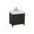 32 inch Single Bathroom Vanity_Traditional_VF60632-934819917