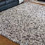 Summit Wool Geometric Area Rug in Gray-2073572403
