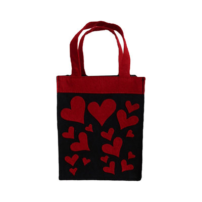 Valentine's Day Candy Bag Valentine's Day Gift Bag Valentine's Day Gift Packaging