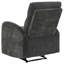 Fauteuil inclinable manuel Camecia gris anthracite-2125372690