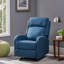 Fauteuil inclinable manuel berçant standard de 25 po de largeur-30689476