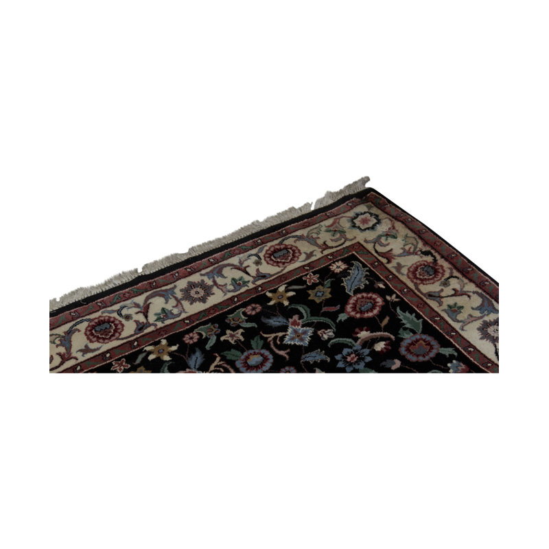 Moroccan Wool Oriental Area Rug