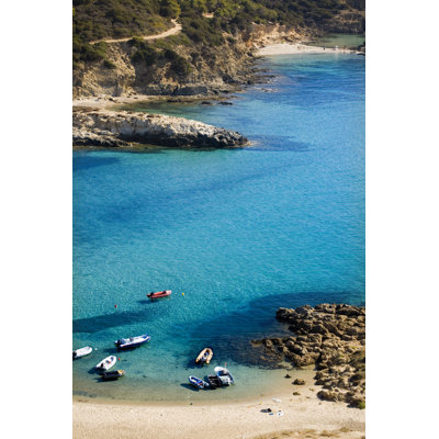 Chia In Sardinia - Wrapped Canvas Print