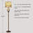 63.27'' Traditional Floor Lamp