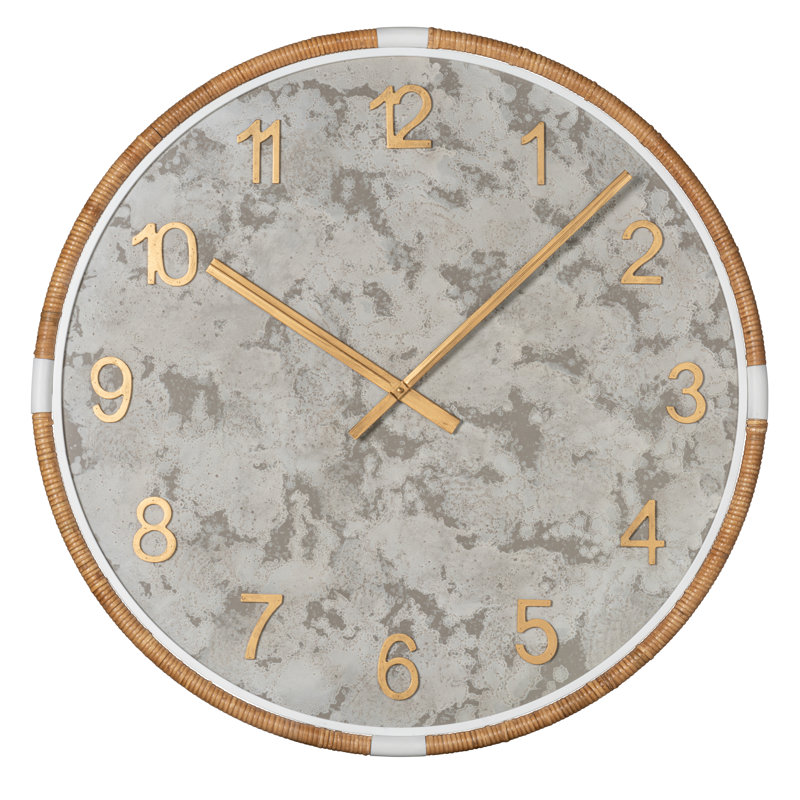 Sundale Analog Wall Clock