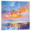 Hebridean Particles by Scott Naismith - Wrapped Canvas Painting-49967770