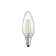 20 Watt Equivalent C35 E12/Candelabra Dimmable 2700K LED Bulb