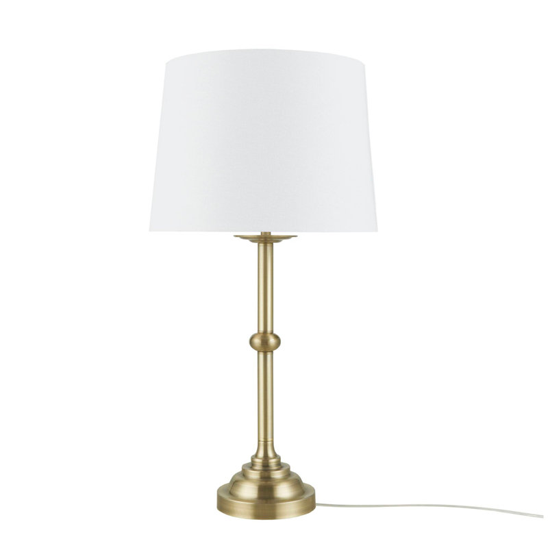 Table Lamp 28"H