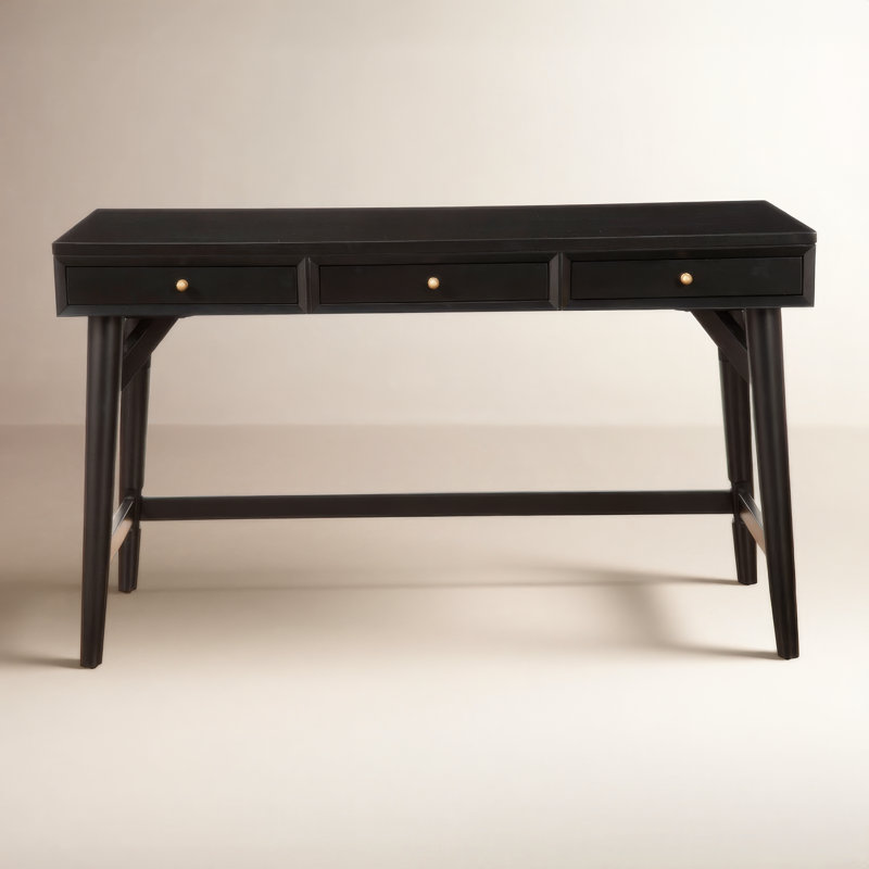 Williams Desk, Black