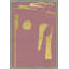 Blush Gilt Composition 2 Print by Thom Filicia