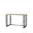 Kane Desk Metal Base Writing Desk-322976650