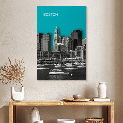 Horizon moderne de Sirci à Boston