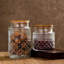 Ensemble de 3 pots en verre 60 oz / 40 oz / 20 oz (ronds)