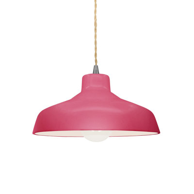 Gela 1 - Light Dome Pendant