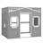 House Loft Bed With Ladder-566948130
