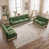 Green Velvet est en rupture de stock