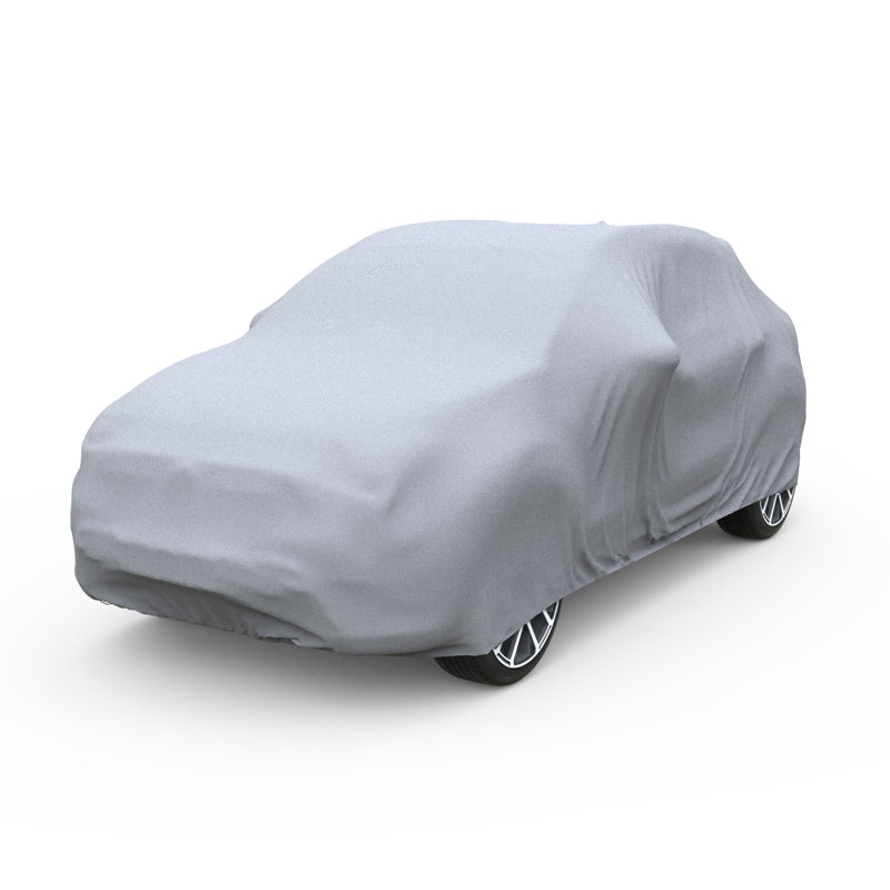 Elastic Mildew Resistant Automobile Cover By Budge Industries