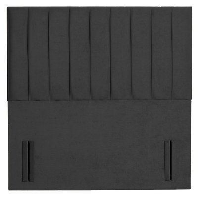 Upholstered Velvet Headboard