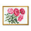 " Four Vintage Pink Peonies " Painting Print-59709565-59709566